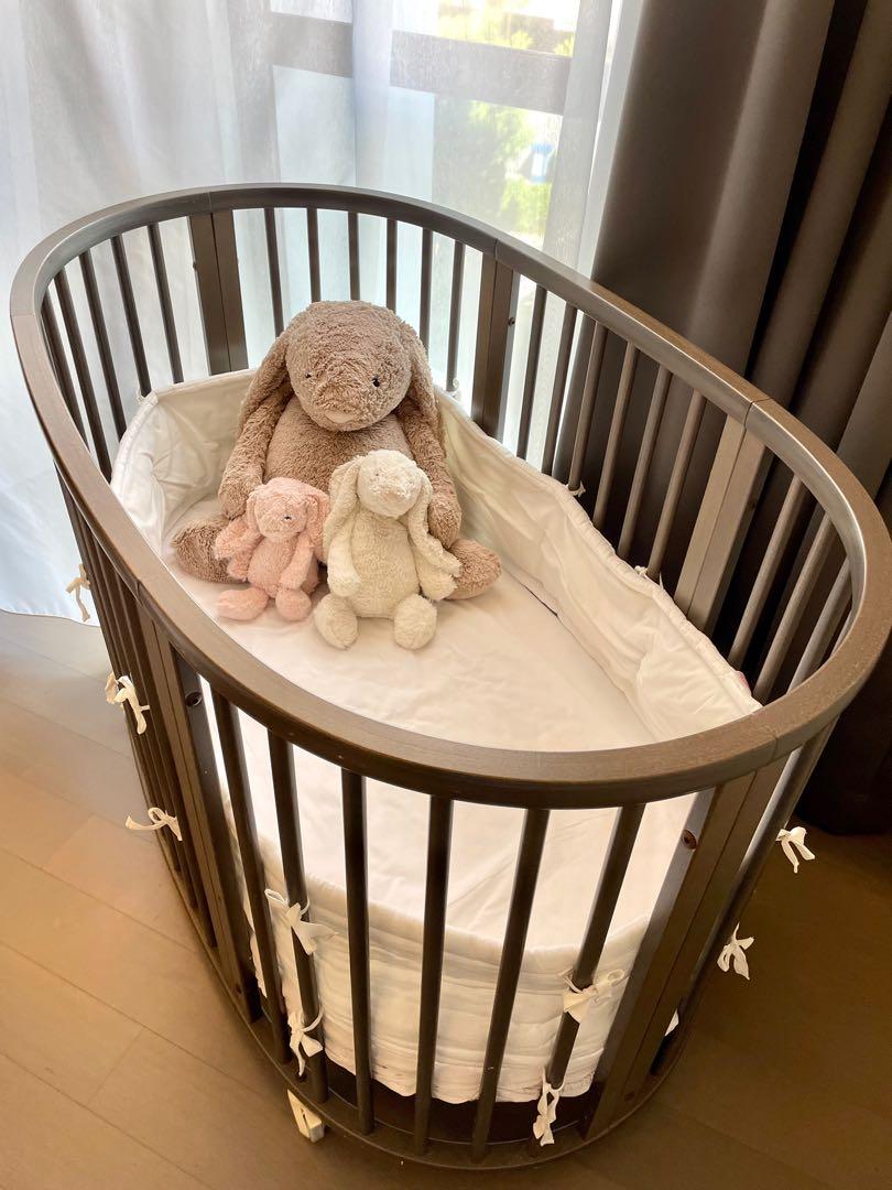 Stokke sleepi crib shop mattress