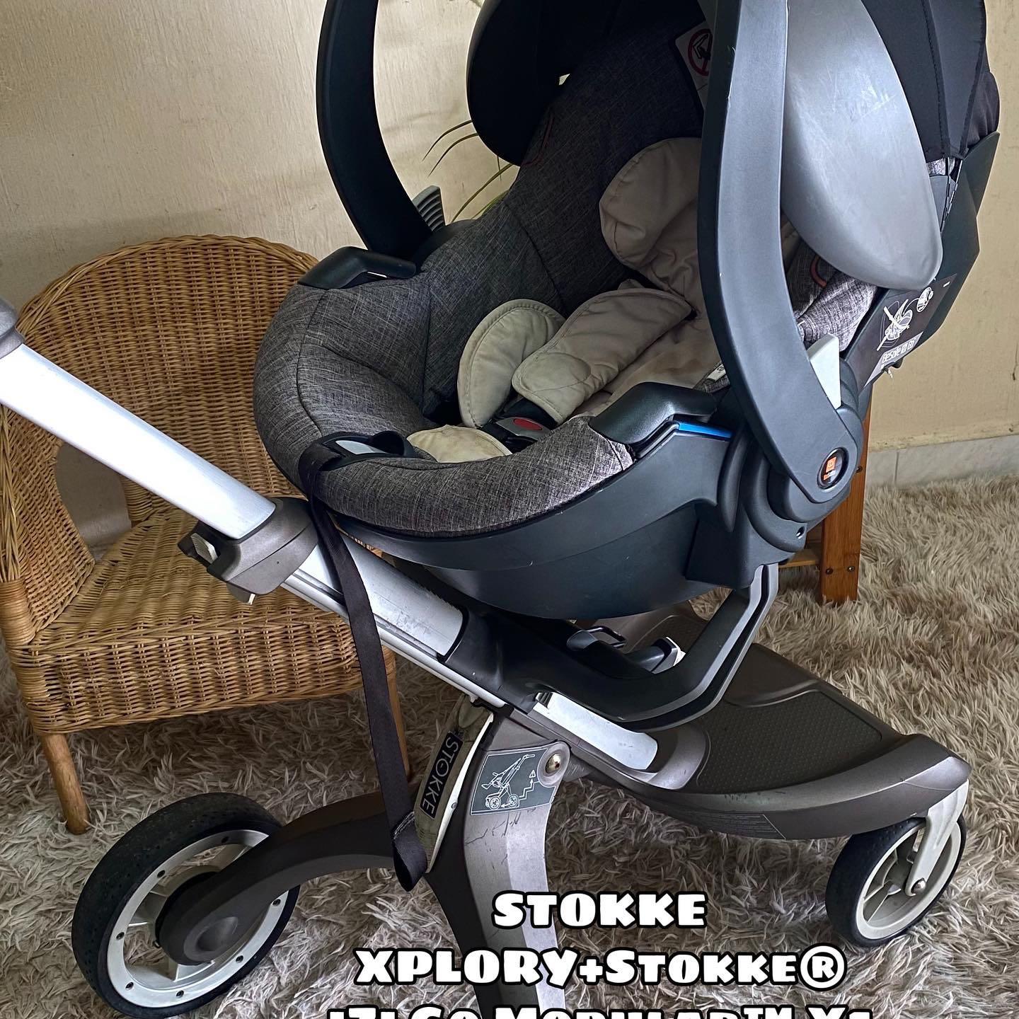 Besafe izi shop go stokke xplory