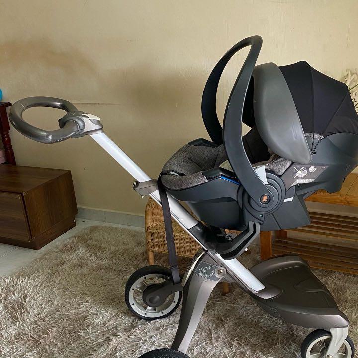 Stokke xplory izi go online