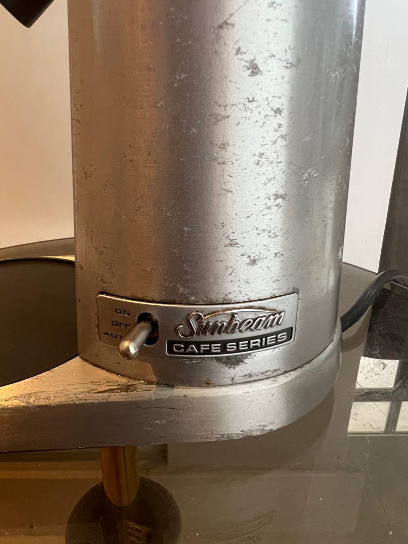 Sunbeam Coffee Grinder, TV & Home Appliances, Kitchen Appliances