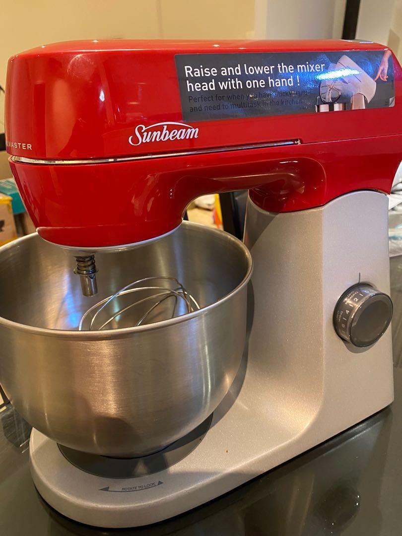 sunbeam stand mixer whisk attachment