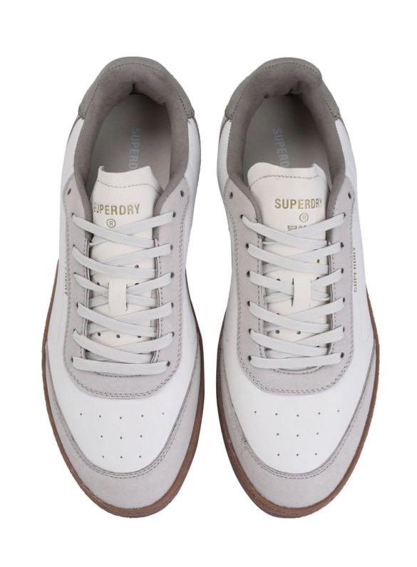 superdry retro trainers