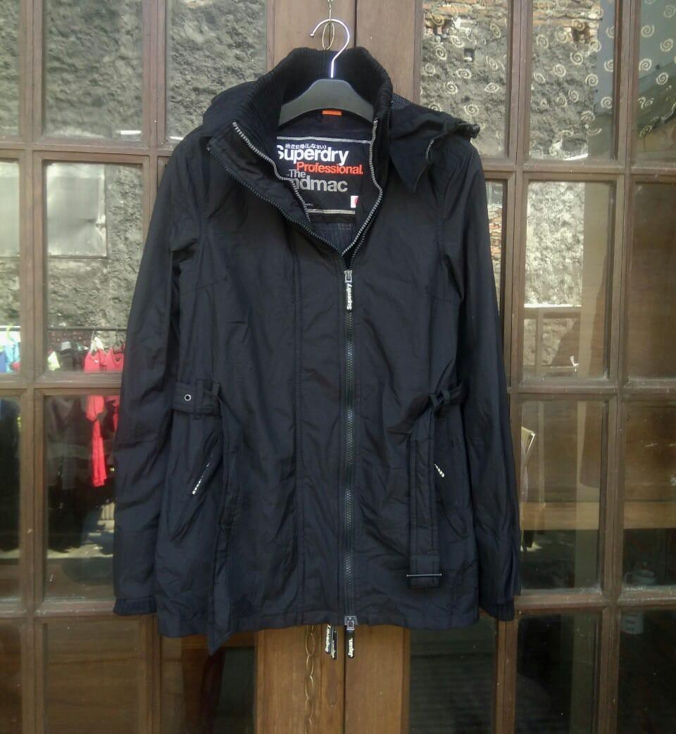 Superdry rogue mac on sale