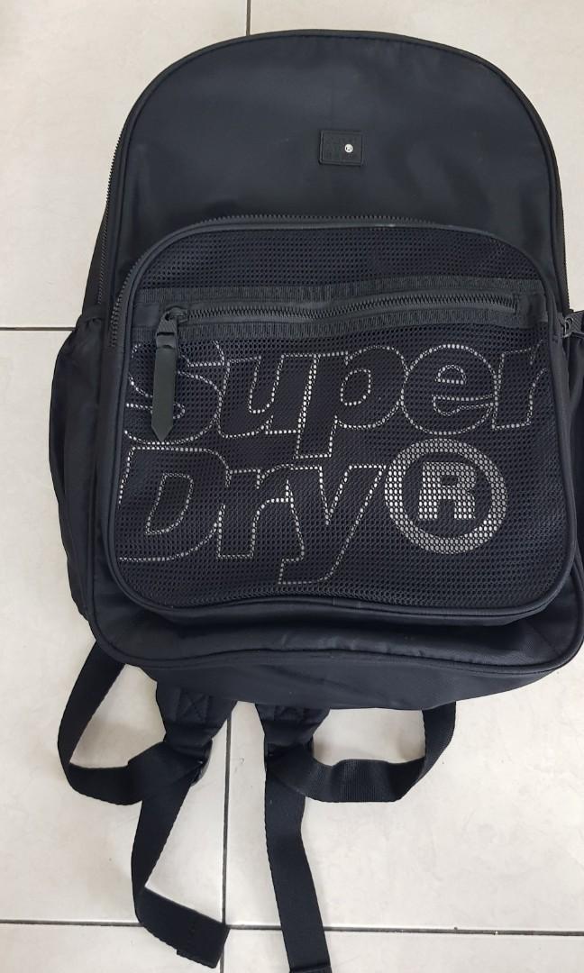 Superdry tas sales