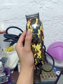 Surker Professional Pet Hair Razor JM-808 (Camouflage)