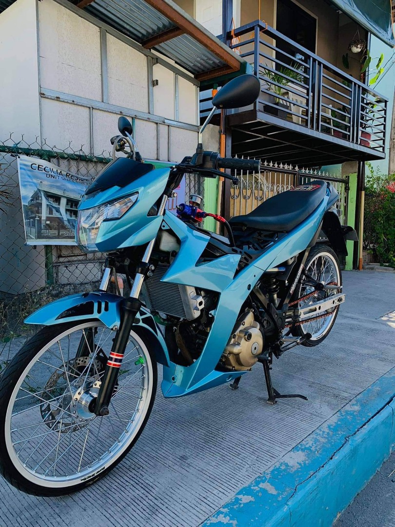 Raider 150 fi for clearance sale 2nd hand
