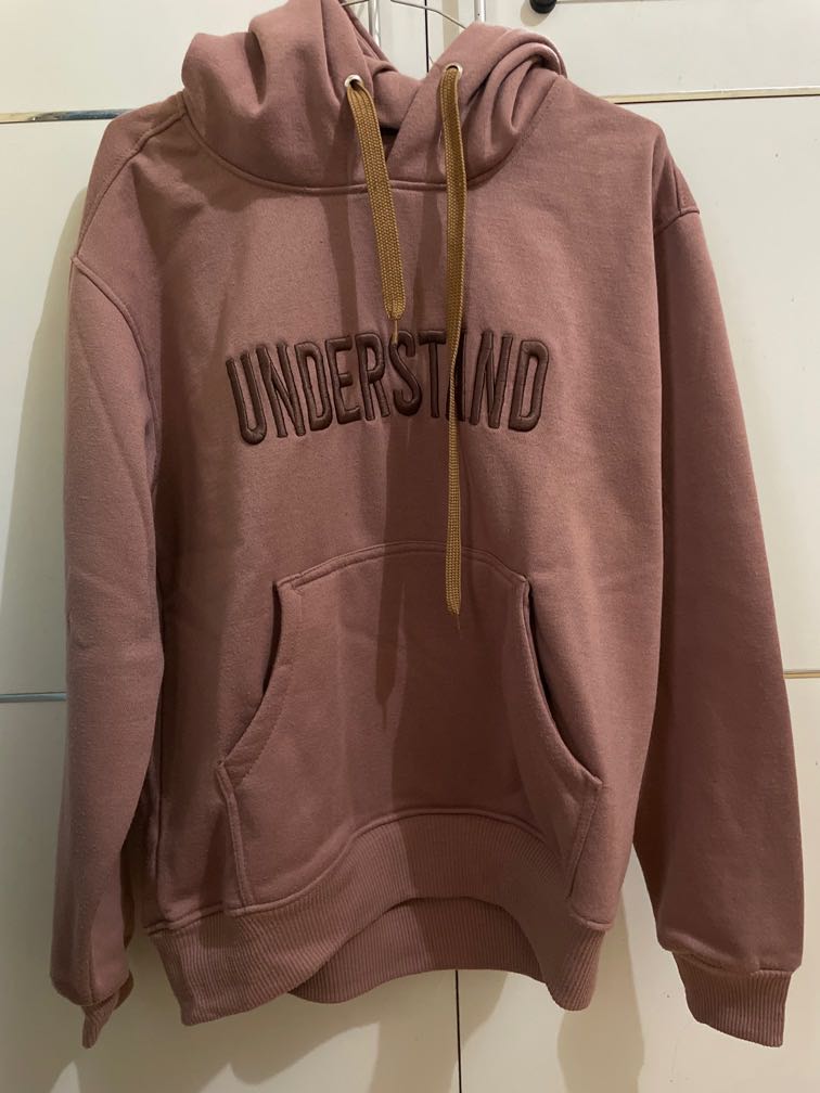 Sweater hoodie wanita