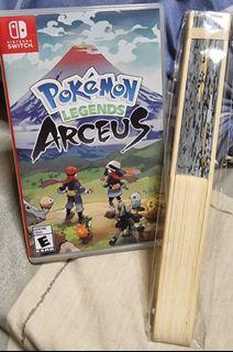 Nintendo Switch Legend Arceus Game