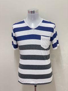 T SHIRT MURAH STRIPE