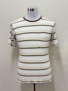 T SHIRT MURAH STRIPE