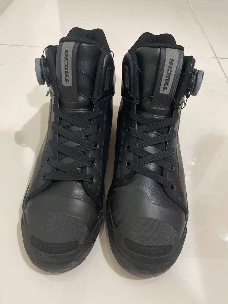 TAICHI motorcycle boots shoes Women s Fashion Footwear Boots