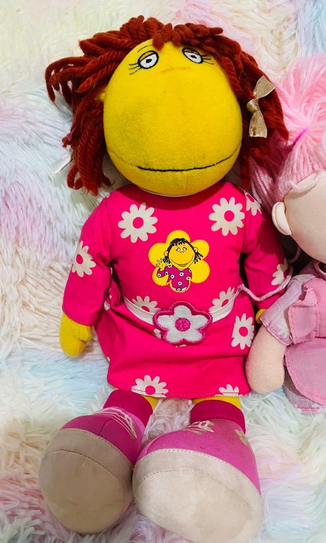 TAKE ALL 7pcs RAG DOLLS (Category: Plushies & Soft Toys) located in Rodriguez. Submitted by cgszone (Listing ID 1164780749, Image 2). Description: TAKE ALL 7pcs RAG DOLLS✨ Price: ₱550 only! See comment section for its sizes! 📍Location: Burgos Rodriguez, Rizal 📌Preloved but in excellent condition. ✨Shipping is via Shopee or Lalamove/Grab/Toktok ✨MOP: Gcash or BDO – payment first if shipping is via Shopee. / Yes to shopee pay plus 15% of item's p