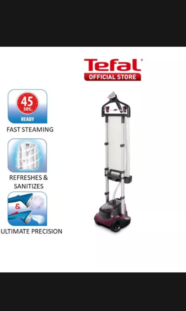 tefal garment steamer it9500