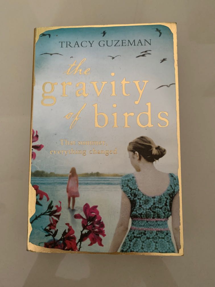 The Gravity of Birds Tracy Guzeman, Hobbies & Toys, Books & Magazines
