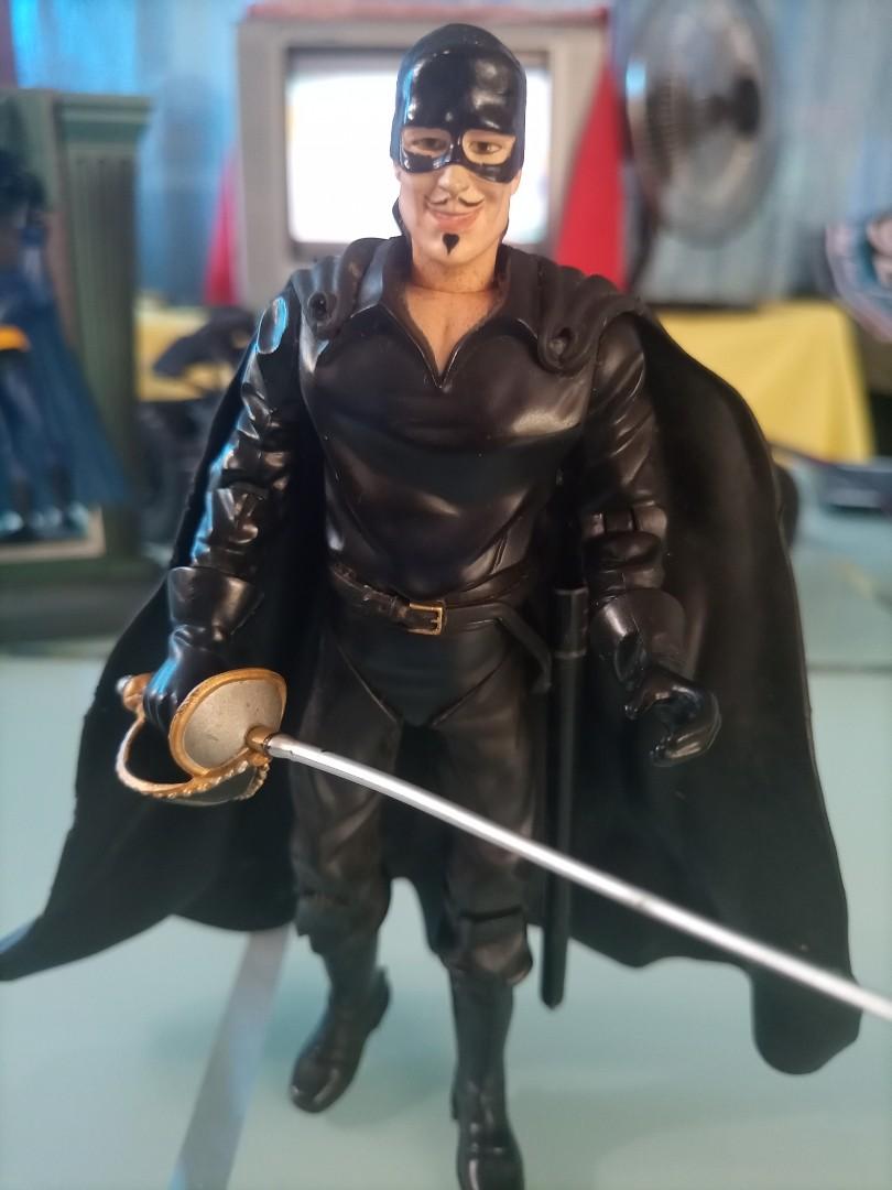 Zorro hot sale action figure