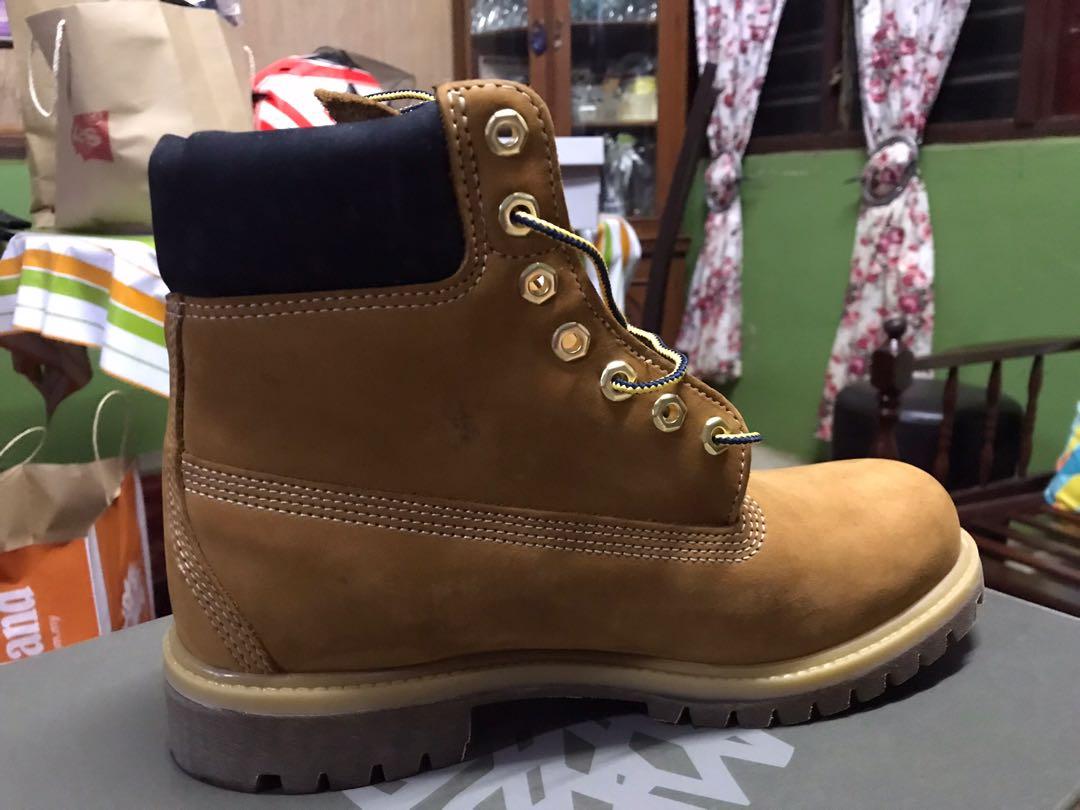 Timberland 45th anniversary boots shop
