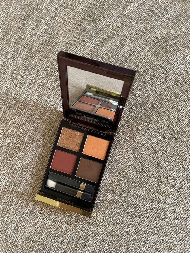 TOM FORD Eyeshadow 26 Leopard sun, Beauty & Personal Care, Face, Makeup on  Carousell