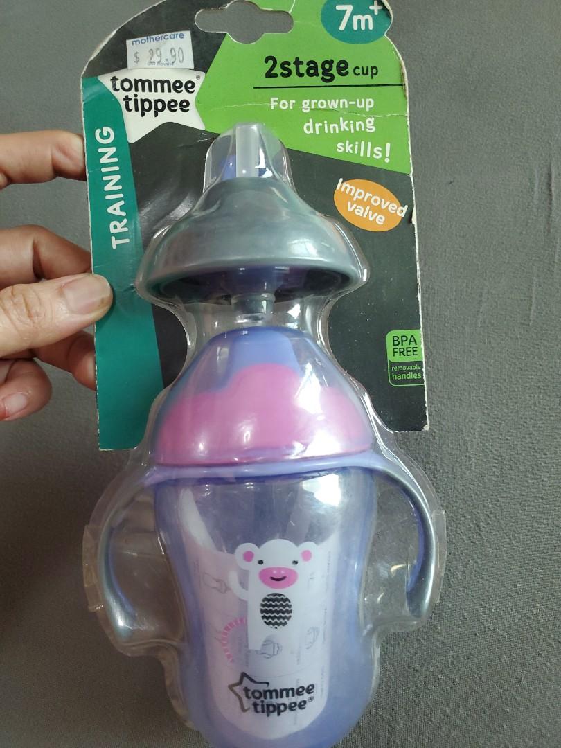 Tommee tippee sale 2 stage cup