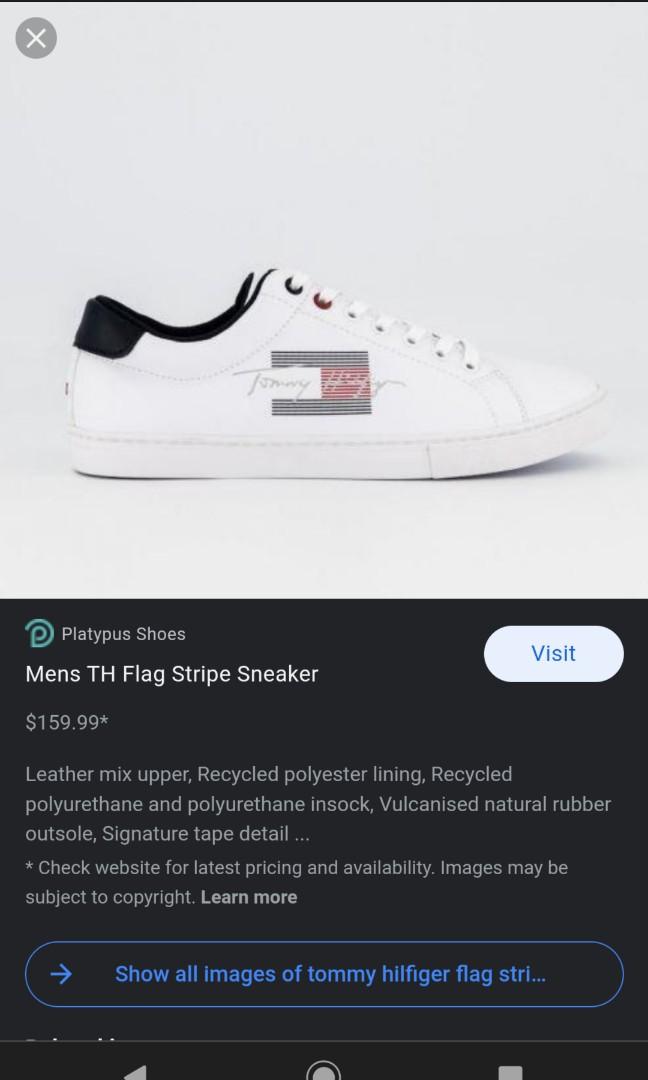 Platypus tommy online hilfiger