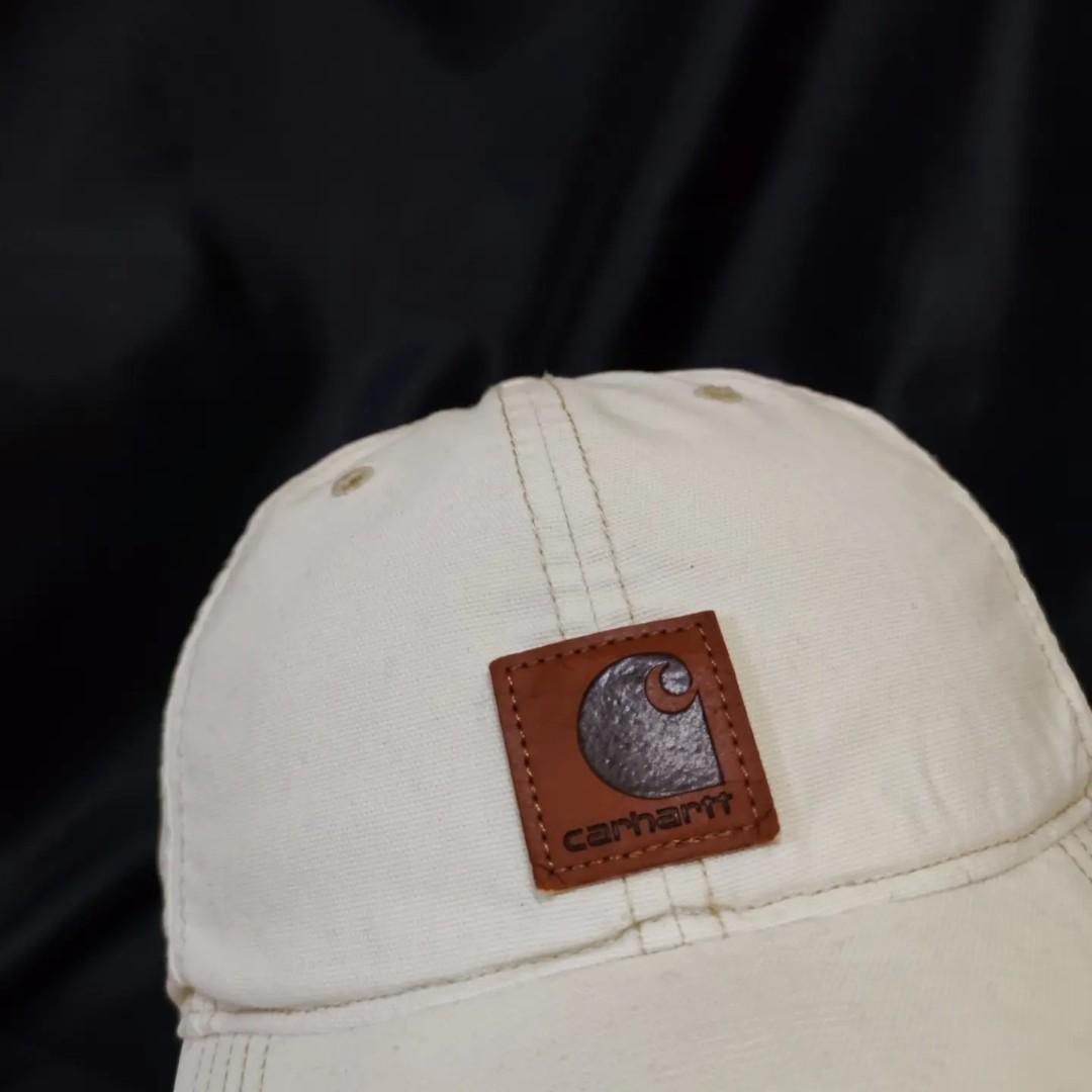 Topi Carhartt second original detroit 
