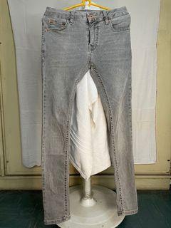 Topman Spray on Skinny Jeans