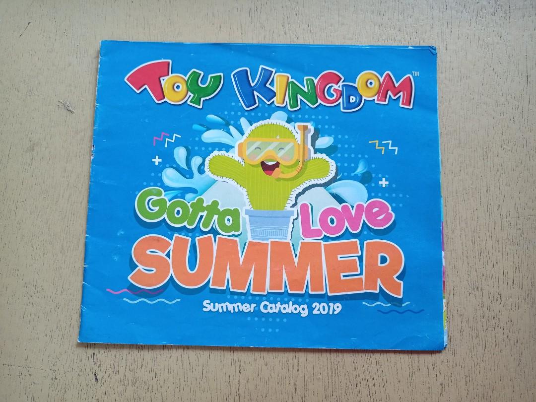 Toy kingdom catalogue 2019 discount