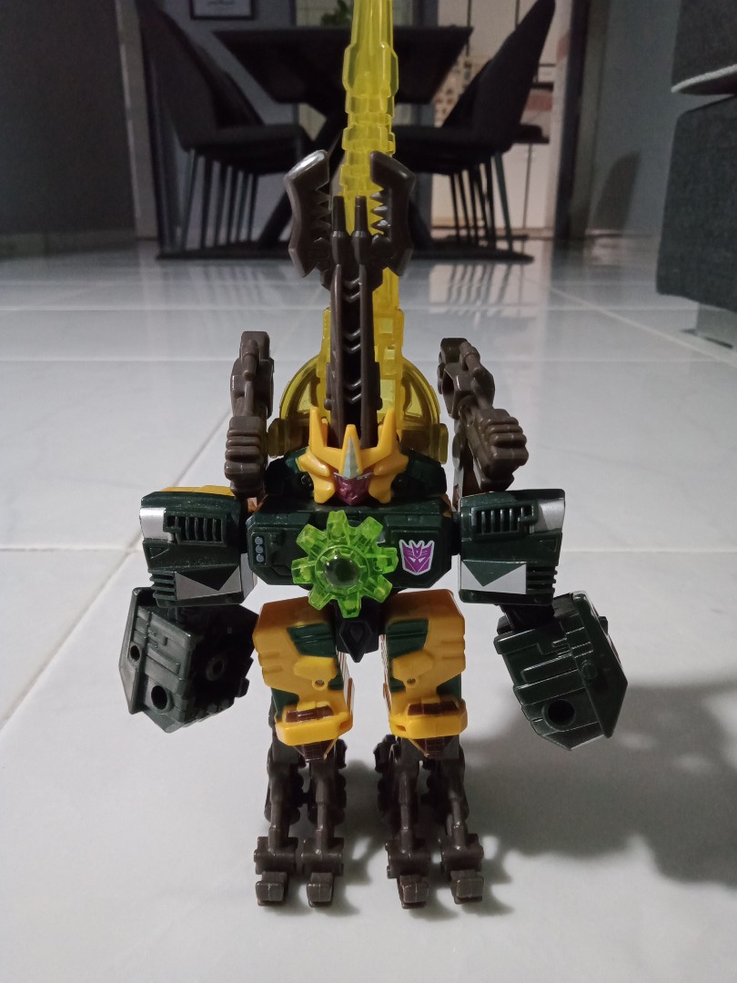 Transformers Energon Insecticon, Hobbies & Toys, Toys & Games on Carousell