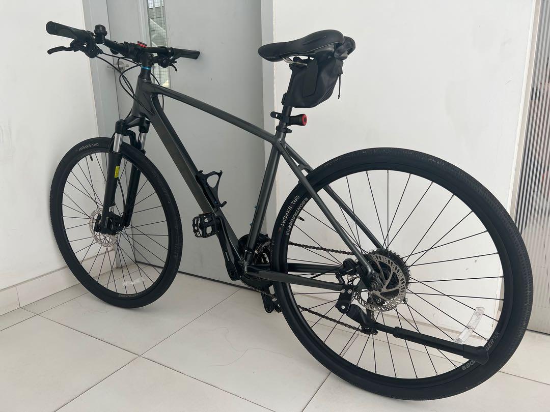 Trek dual store sport 3 large