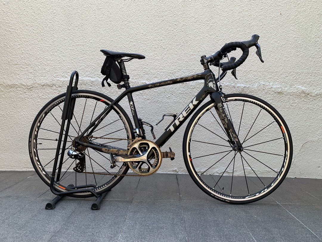Trek madone spartacus cheap