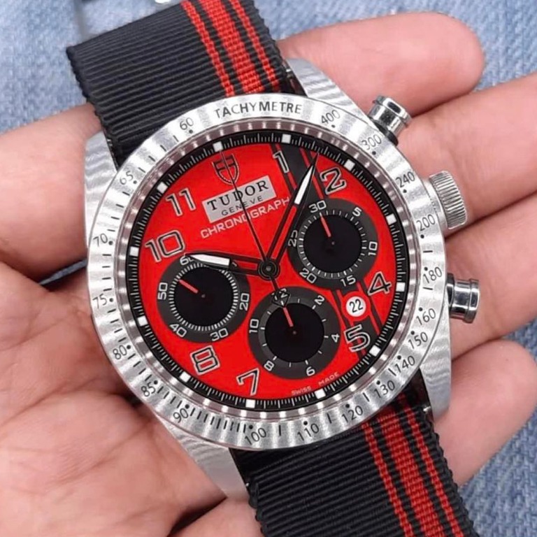 Tudor top ducati watch