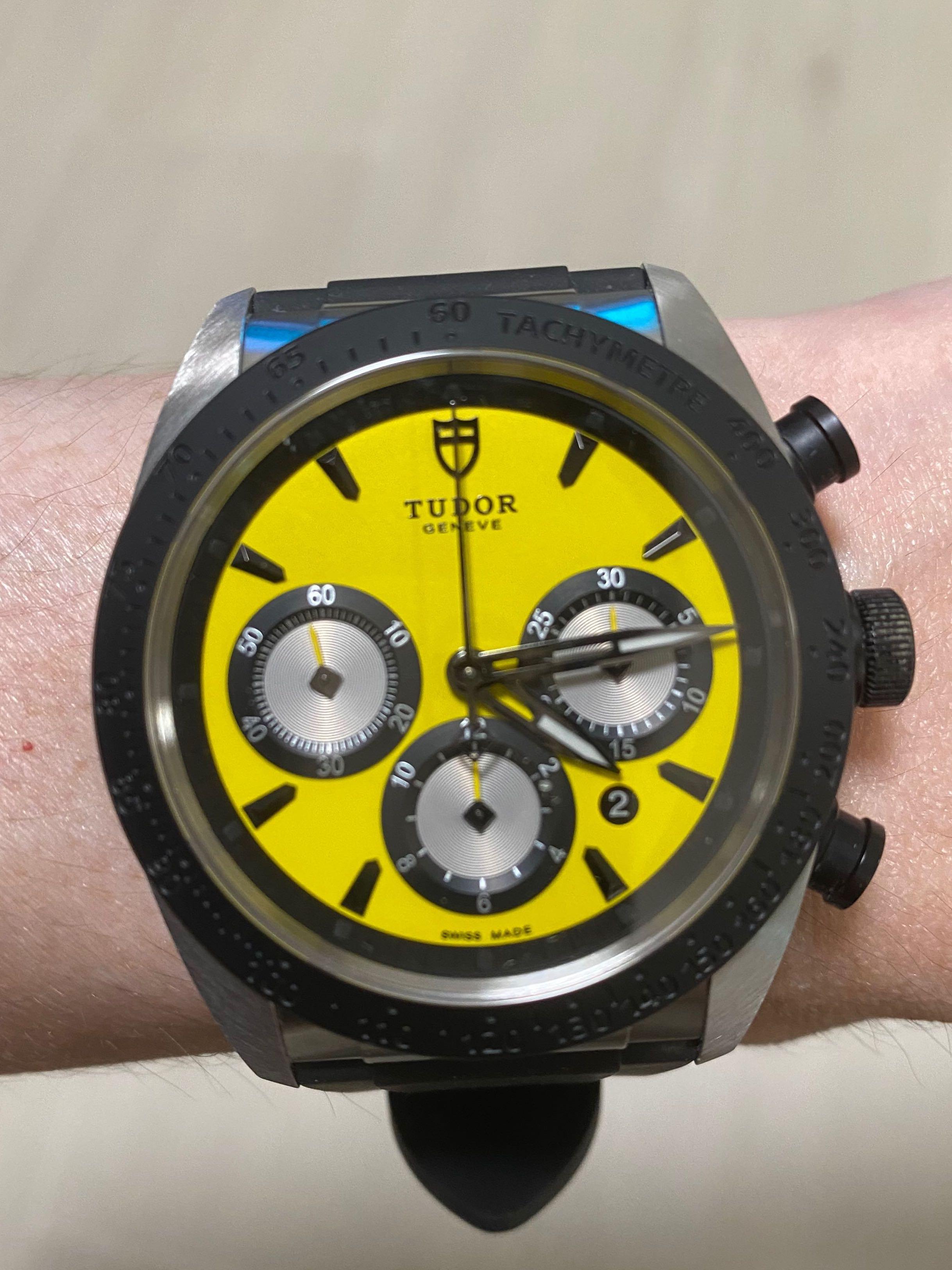 Tudor 42000cn on sale