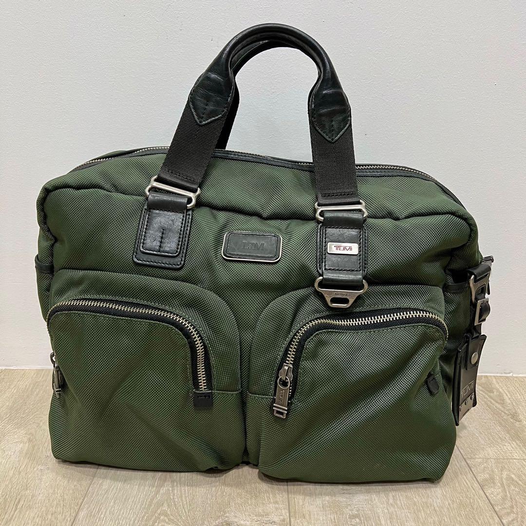 TUMI 22340DH ALPHA BRAVO エバレットエッセンシャルトート TUMI 22340