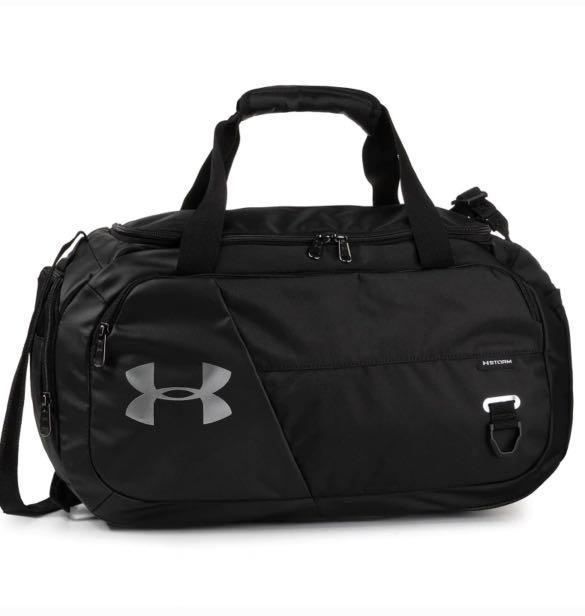 Under armour undeniable 4.0 discount extra small duffel bag