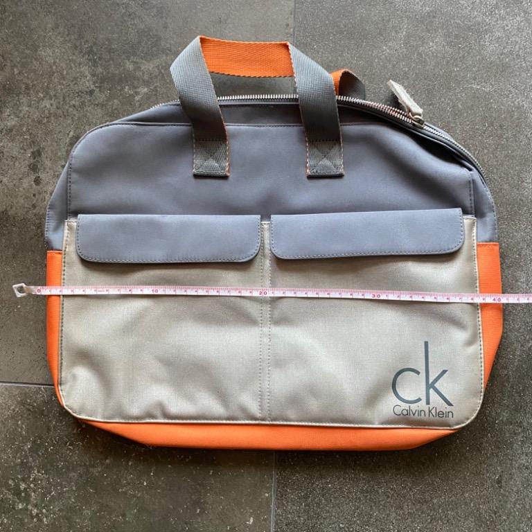 USED Authentic Calvin Klein Laptop Bag Computers Tech Parts