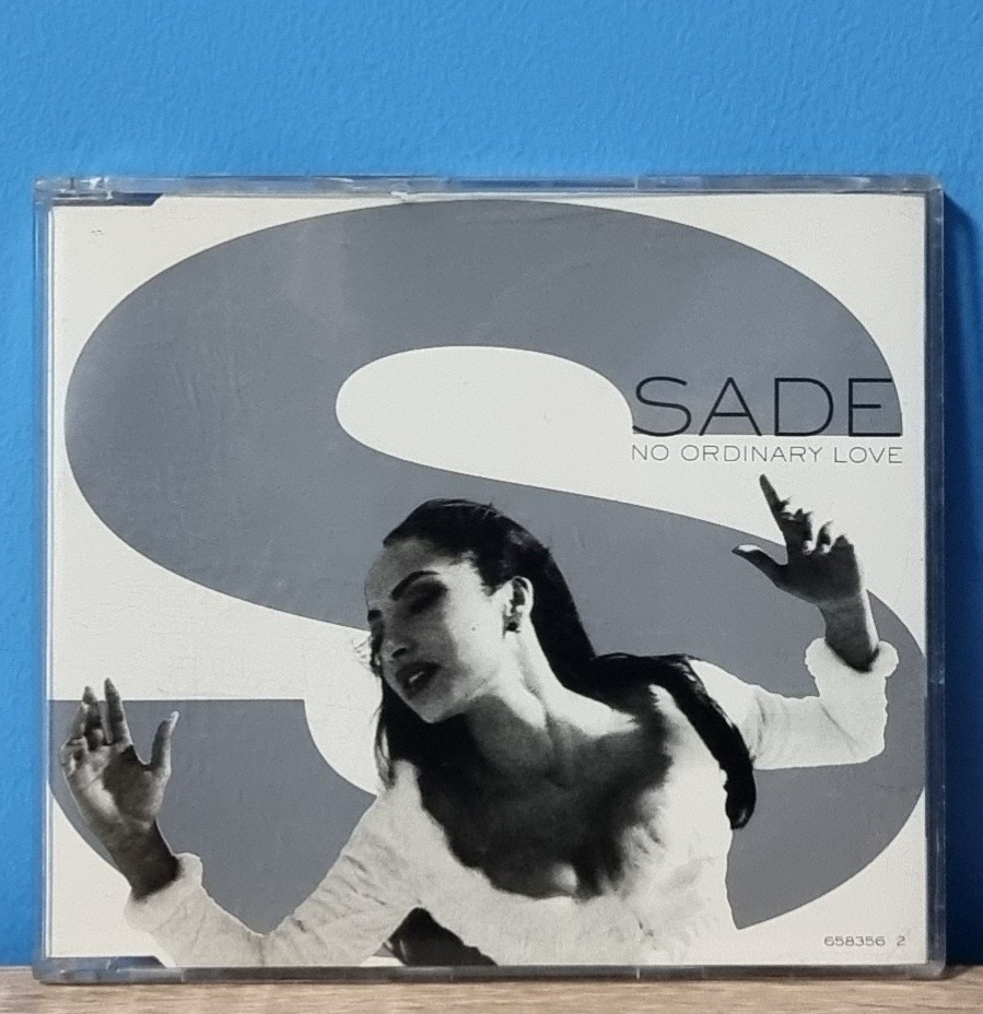 used-cd-single-sade-no-ordinary-love-hobbies-toys-music-media