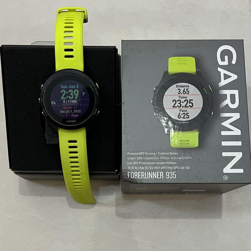 Used garmin clearance 935