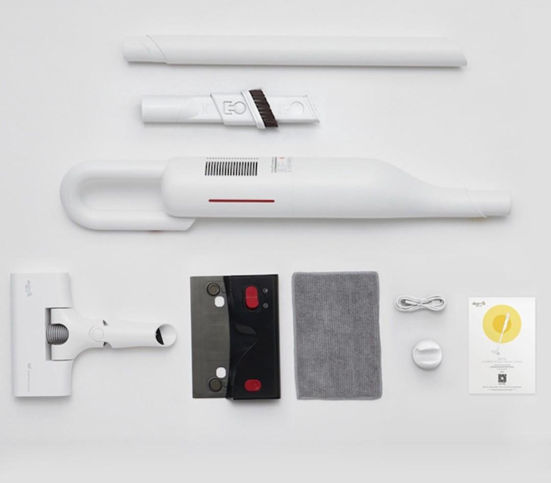 Used Xiaomi Derma VC01 Max, TV & Home Appliances, Vacuum Cleaner ...