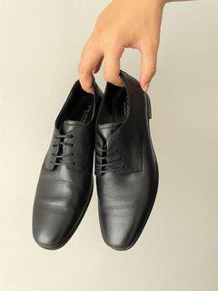 Vagabond Black Dress shoes