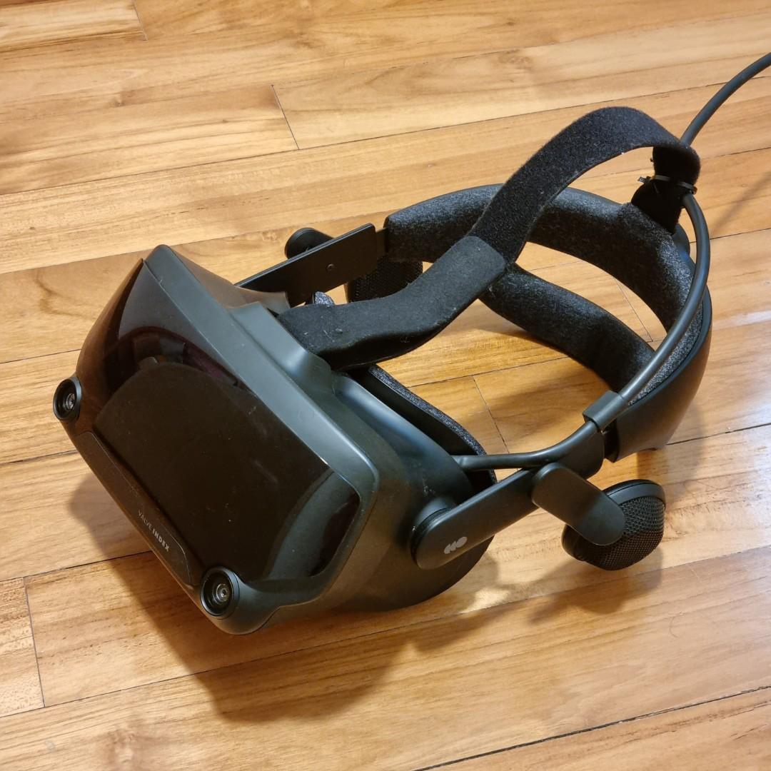 Casque hotsell valve index