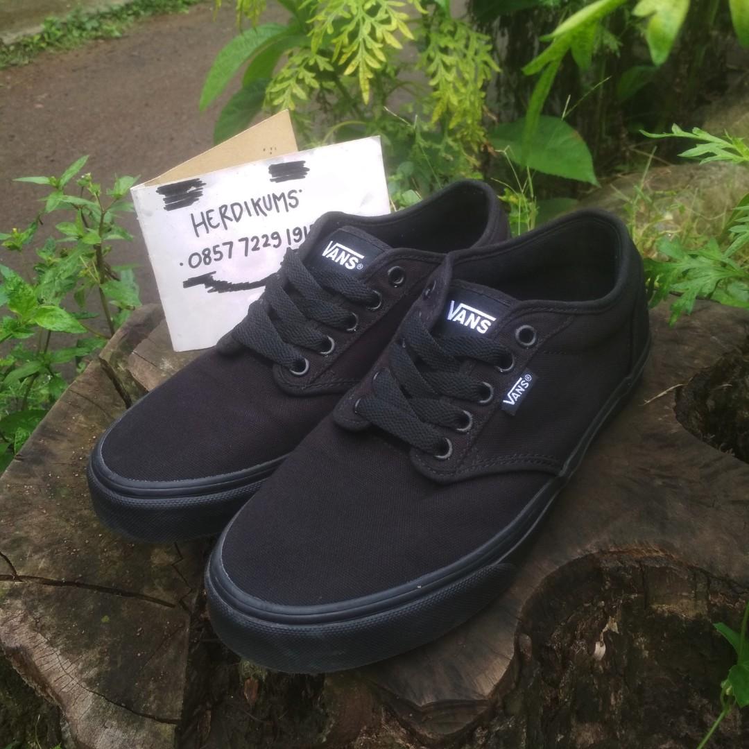 Vans Atwood School Shoes Dingle Surf 47 OFF