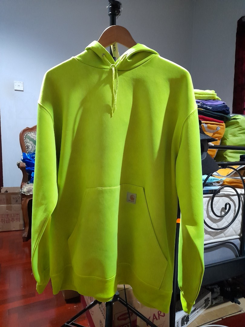 Neon online carhartt sweatshirts