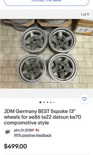 (Category: ) located in . Submitted by thrift_yok (Listing ID 1164755808, Image 1). Description: .