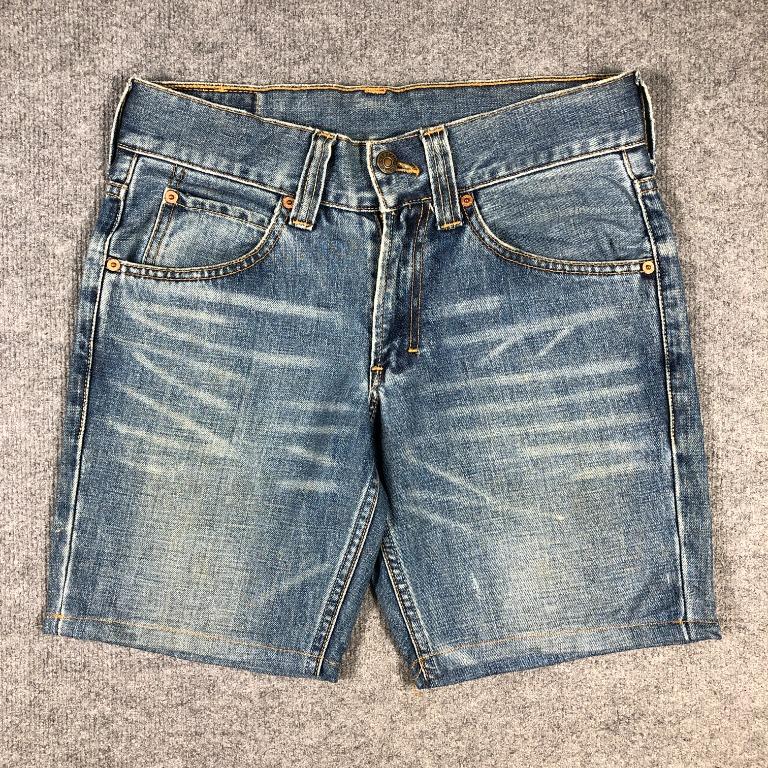 Vintage Levis 536 Short Pants Jeans