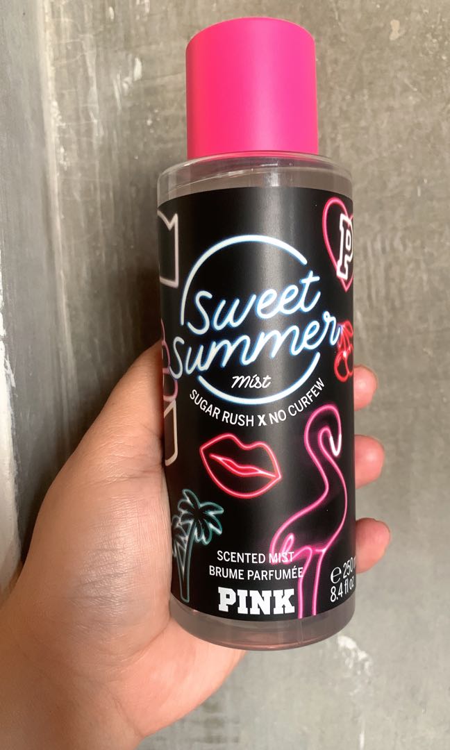 Victoria secret online sweet summer