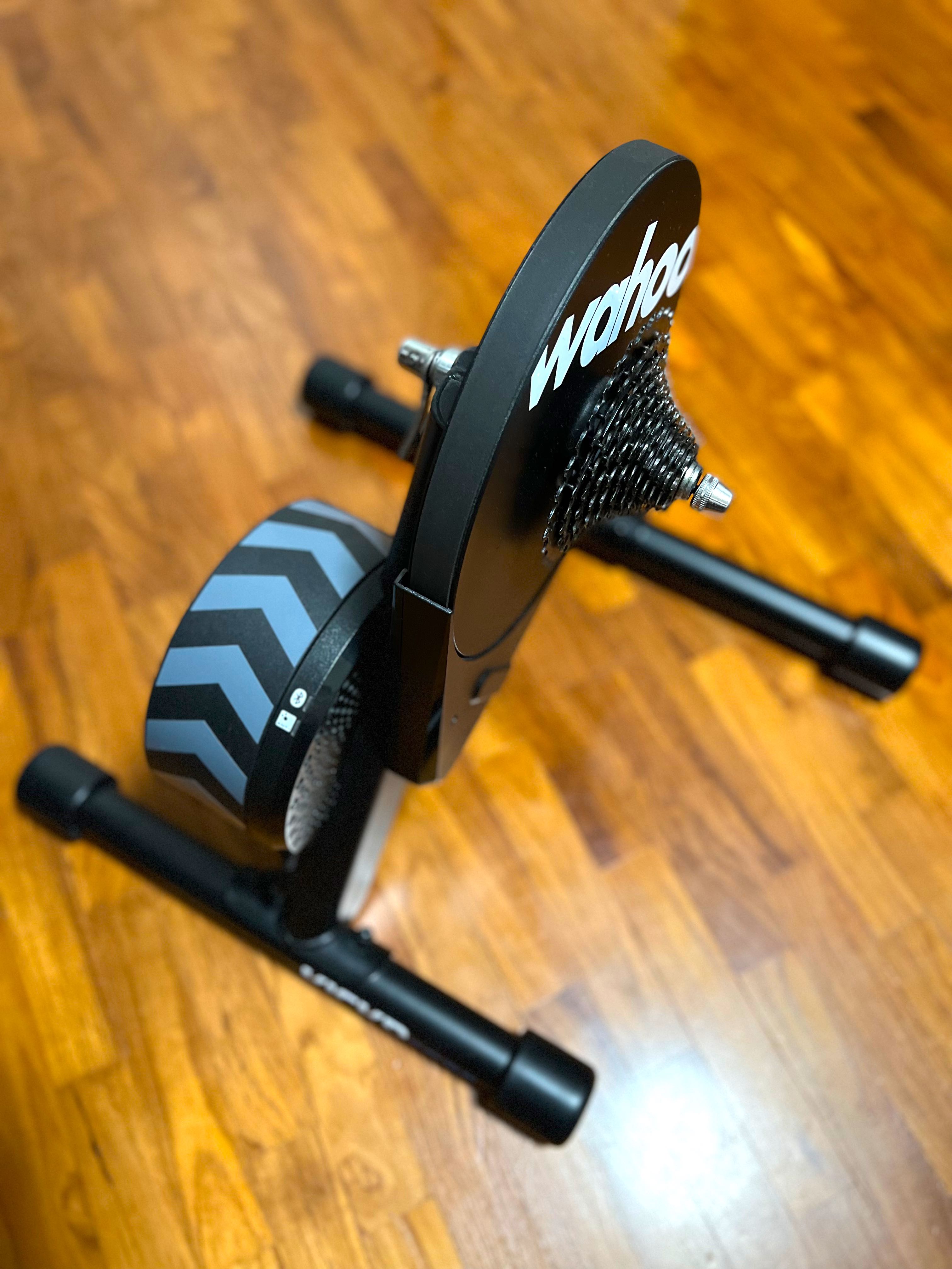 wahoo kickr shimano freehub