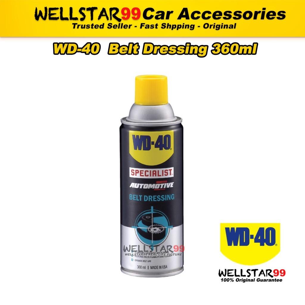 Car belt dressing on sale