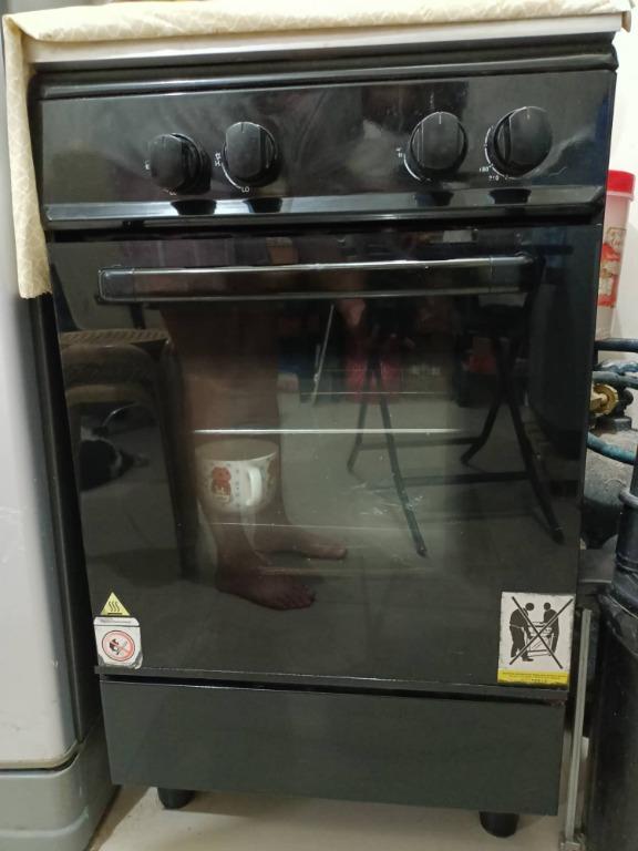 White Westinghouse Gas Range with Oven WCG532K, TV & Home Appliances