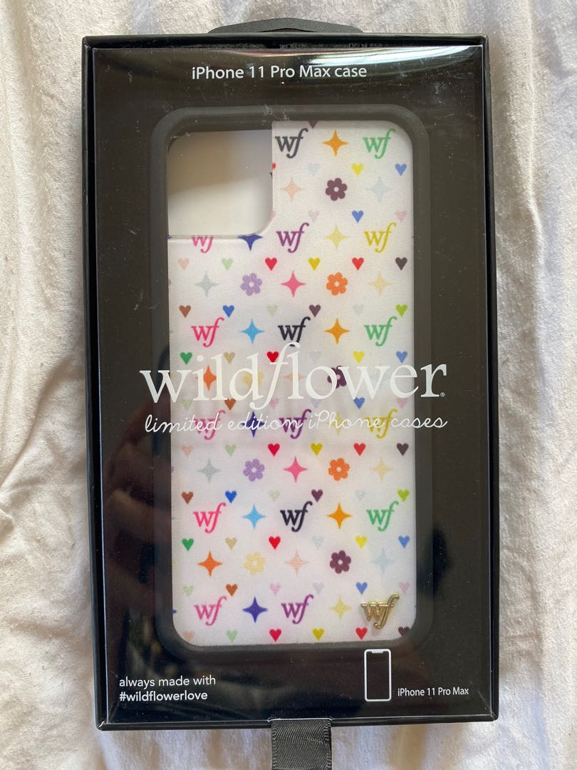Wildflower Cases Monogram Iphone 11 Pro Max, Mobile Phones