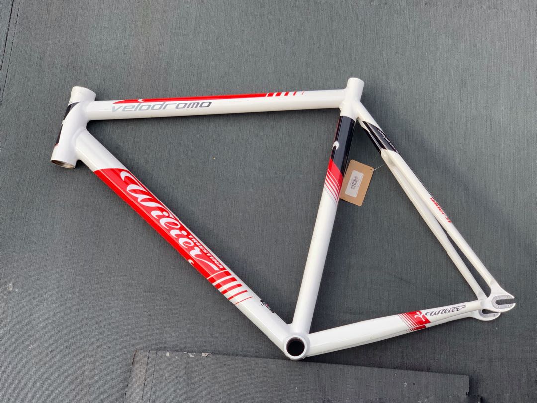 Wilier track best sale bike