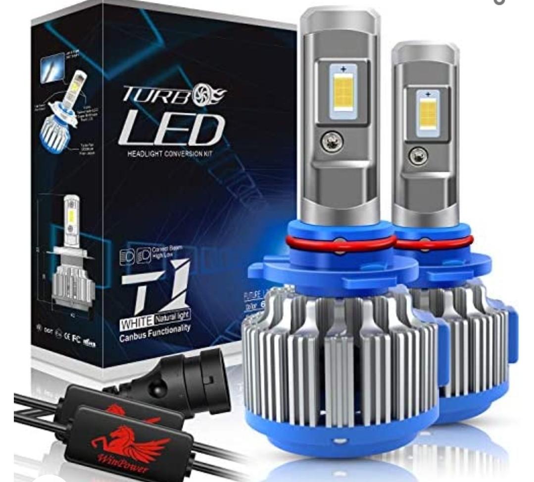 WinPower - HIR2(9012) - LED Headlight Bulbs Conversion Kits with